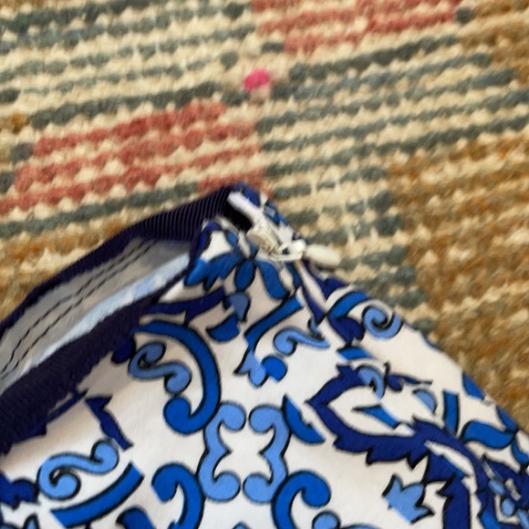 MILLY blue combo skirt - Picture 5 of 5